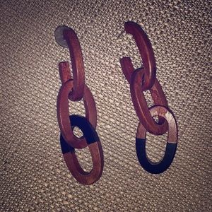 Linked Together Earrings